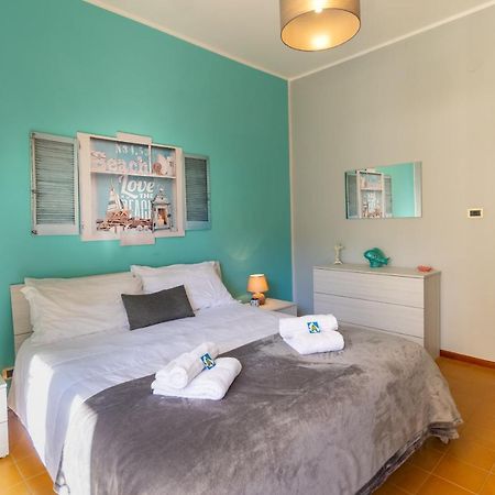 Casa Del Bello - Appartamento Di Fronte Al Mare A Silvi 실비마리나 외부 사진