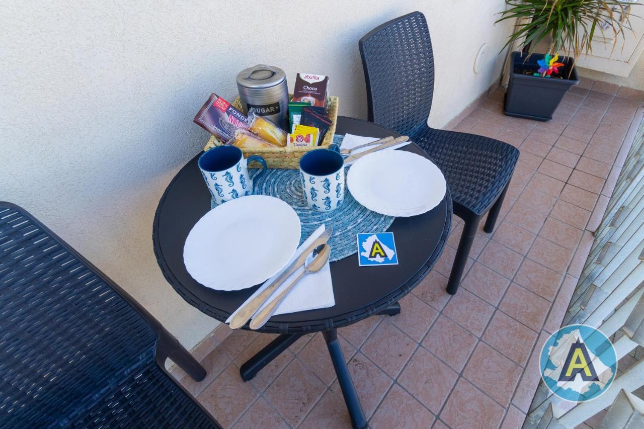 Casa Del Bello - Appartamento Di Fronte Al Mare A Silvi 실비마리나 외부 사진